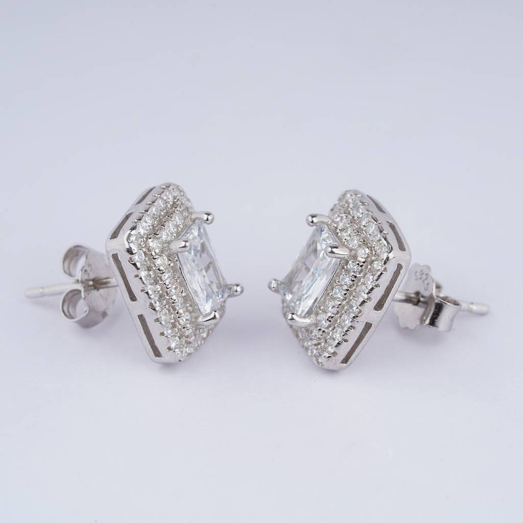 925 Pure Silver Studs-Twp1085 : TWP1085