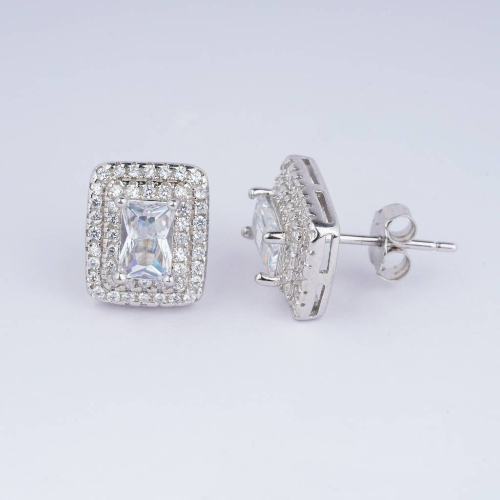 925 Pure Silver Studs-Twp1085 : TWP1085