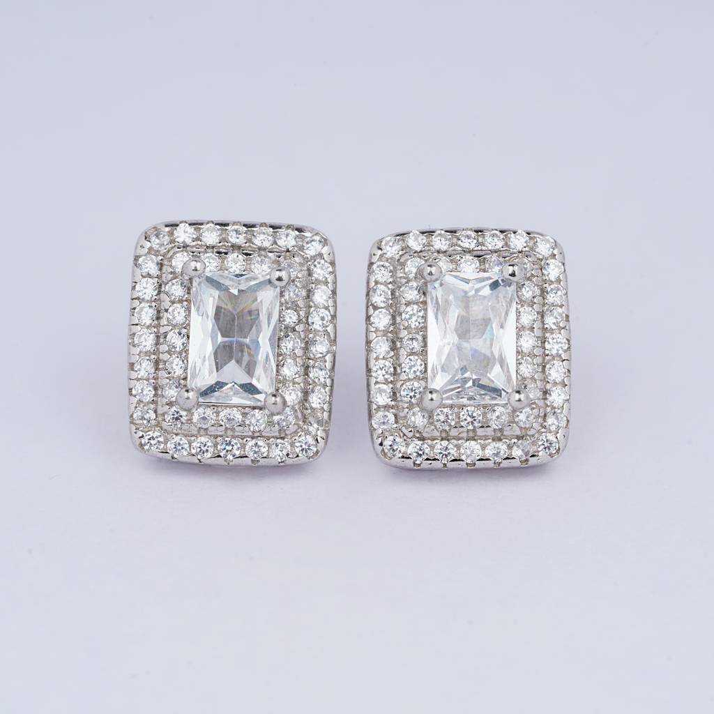 925 Pure Silver Studs-Twp1085 : TWP1085