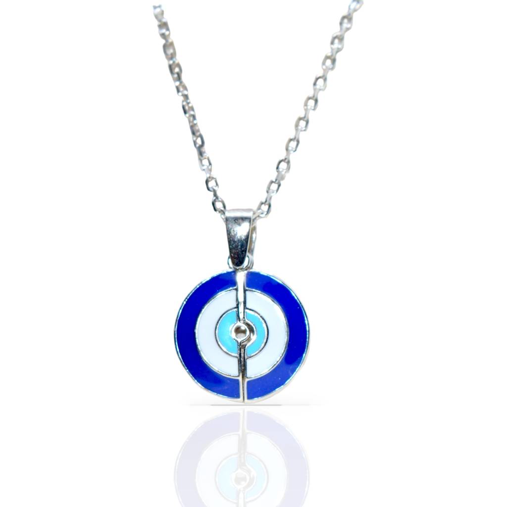 Symbol Of Protection Necklace : 1050