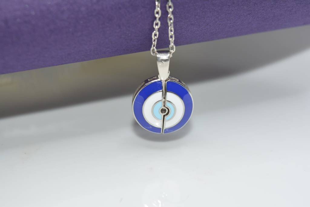 Symbol Of Protection Necklace : 1050