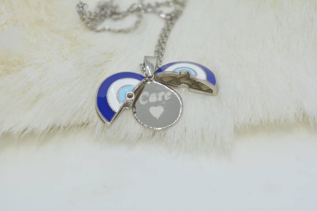 Symbol Of Protection Necklace : 1050