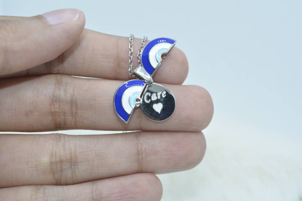 Symbol Of Protection Necklace : 1050