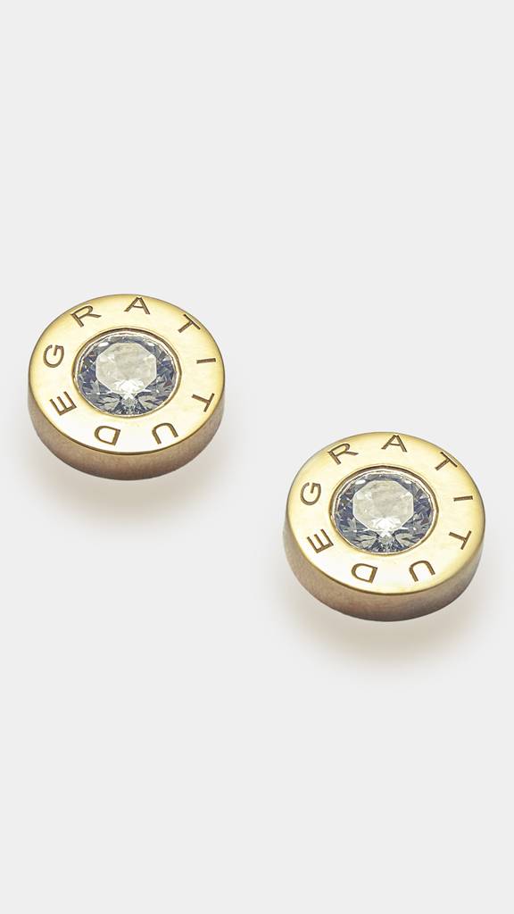 Gratitude Earrings