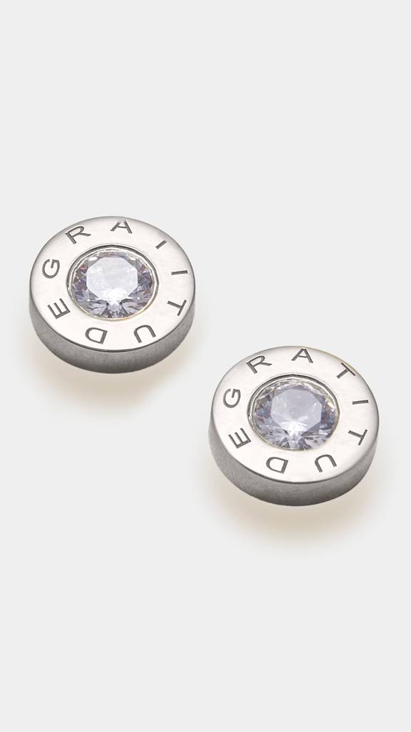 Gratitude Earrings