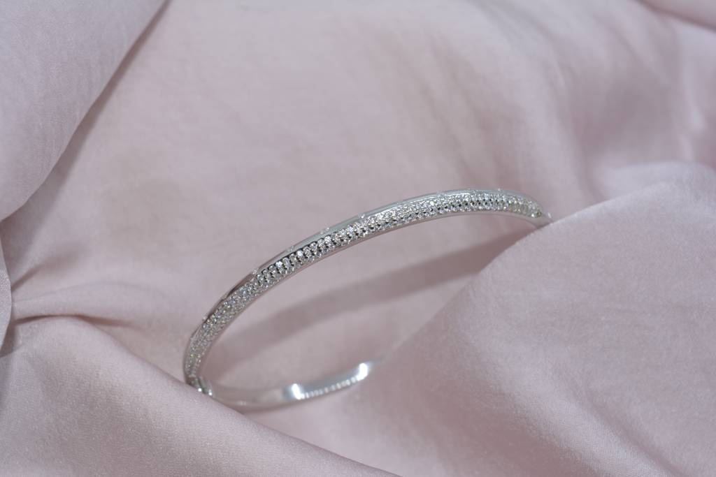 Elegent Metal Shine Oval : 1086