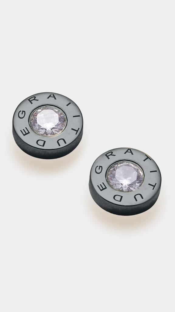 Gratitude Earrings