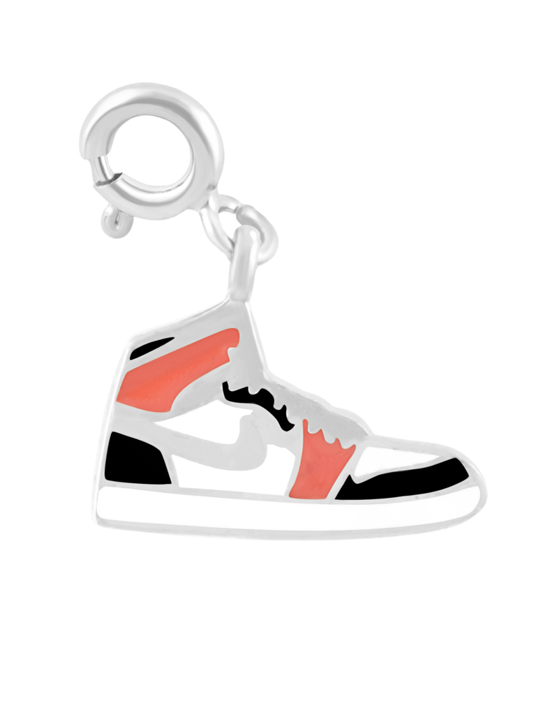 Street Style Gold Charm Necklace