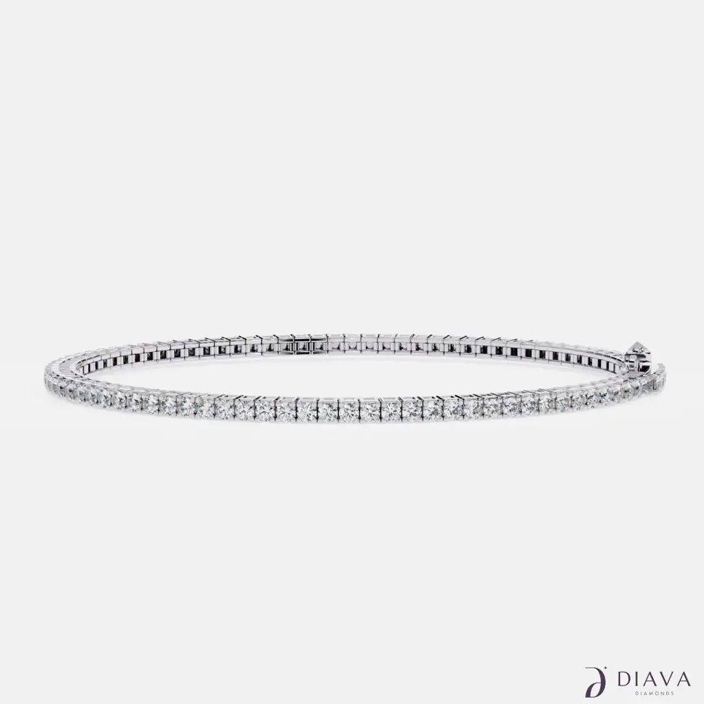 2Ct Classic Tennis Bracelet : 2ctClassicTennisBracelet