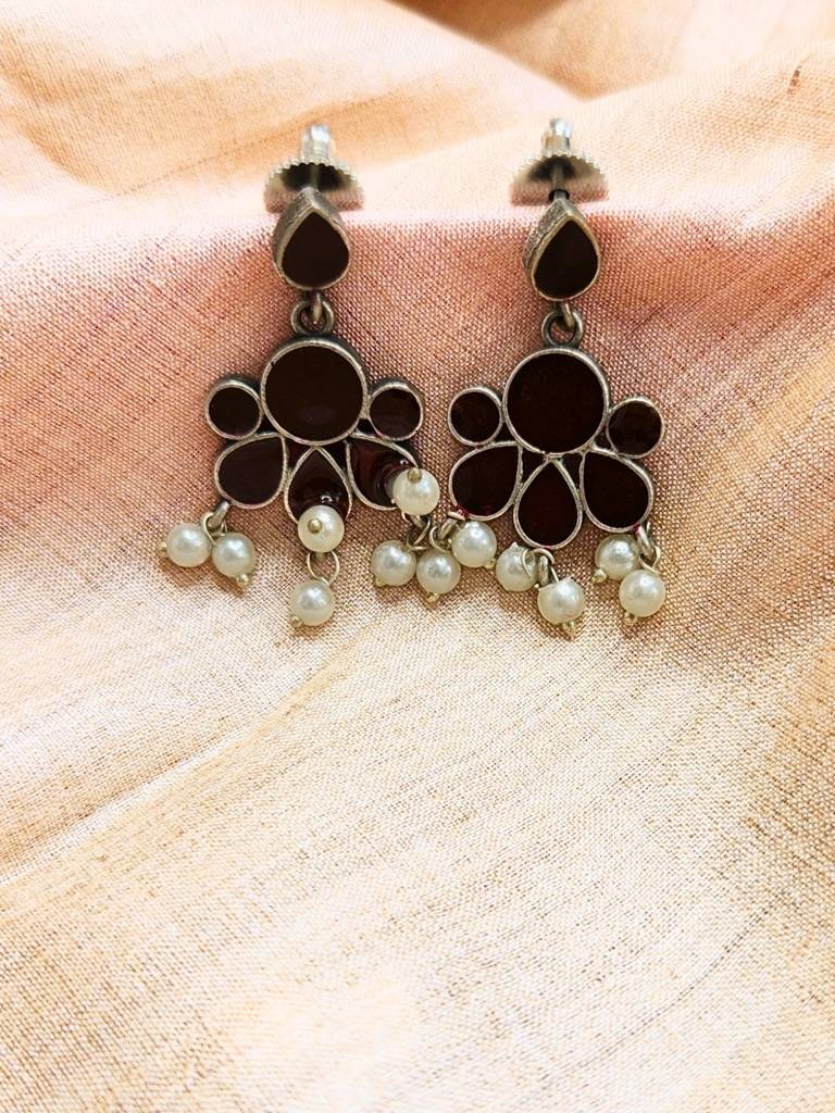 Zaavi Earrings : MEA022