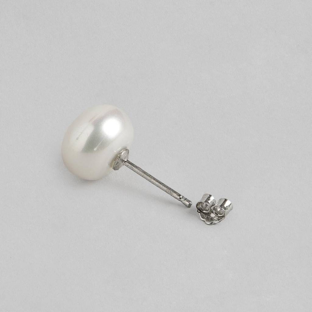 Classic 925 Silver Freshwater Pearl Trio : CJS-10001