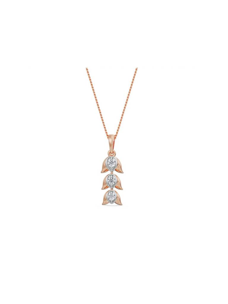 Sui Dhaga Diamond Pendant Set : BS02
