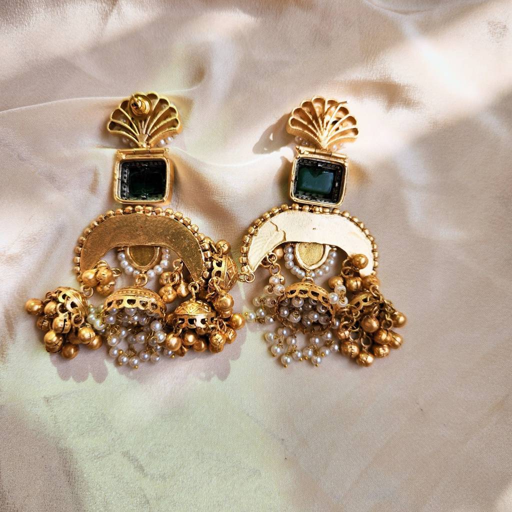 Zohra Kashmiri Jhumka : ER045