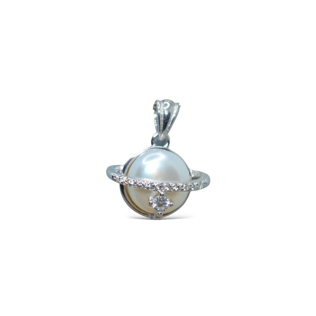 T-Ring Pearl Pendant : 1105