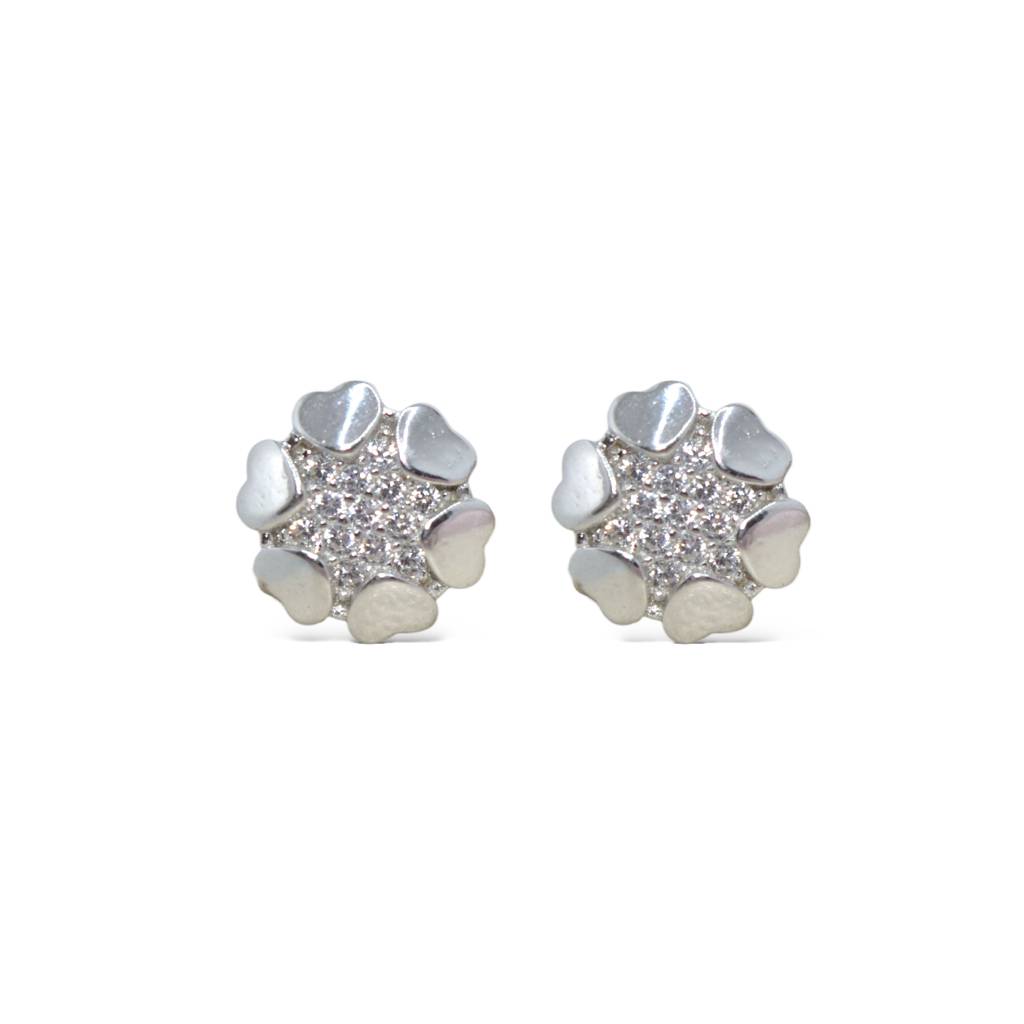 With Love, Star Earrings With Love, Star Earrings