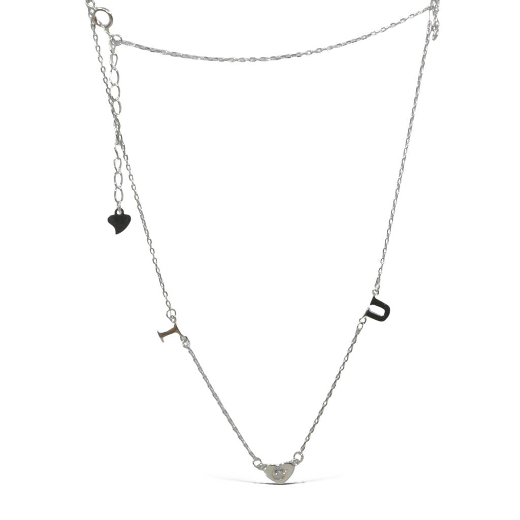 Heartfelt Affection Necklace : 1115