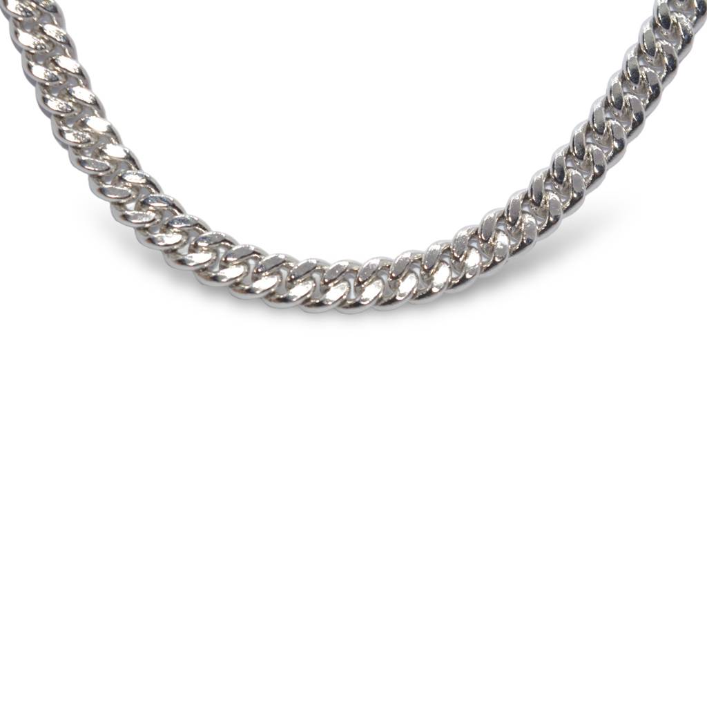 Curb Chain Men'S Bracelet : 1126