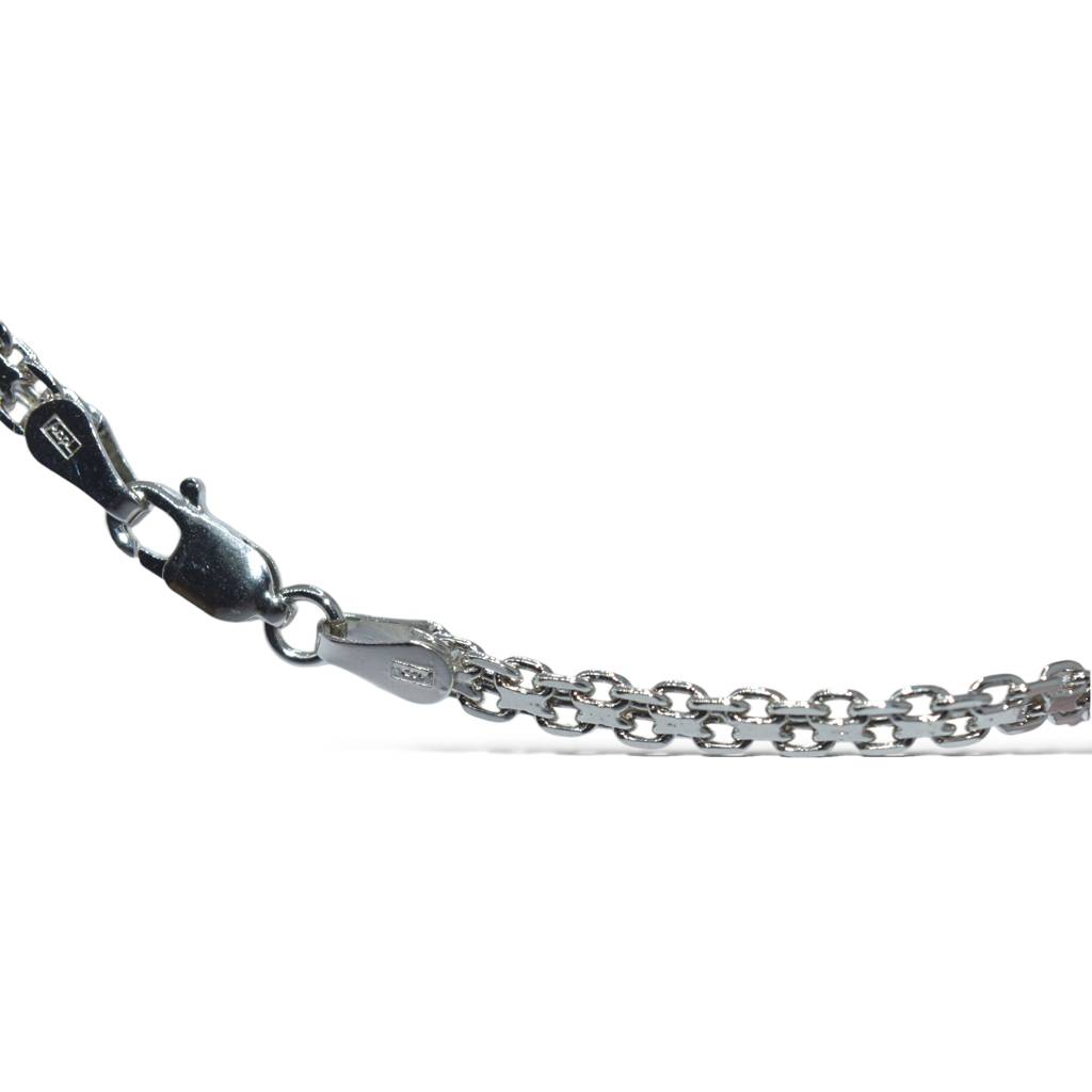 Classic Elegance Chain Men'S Bracelet : 1128