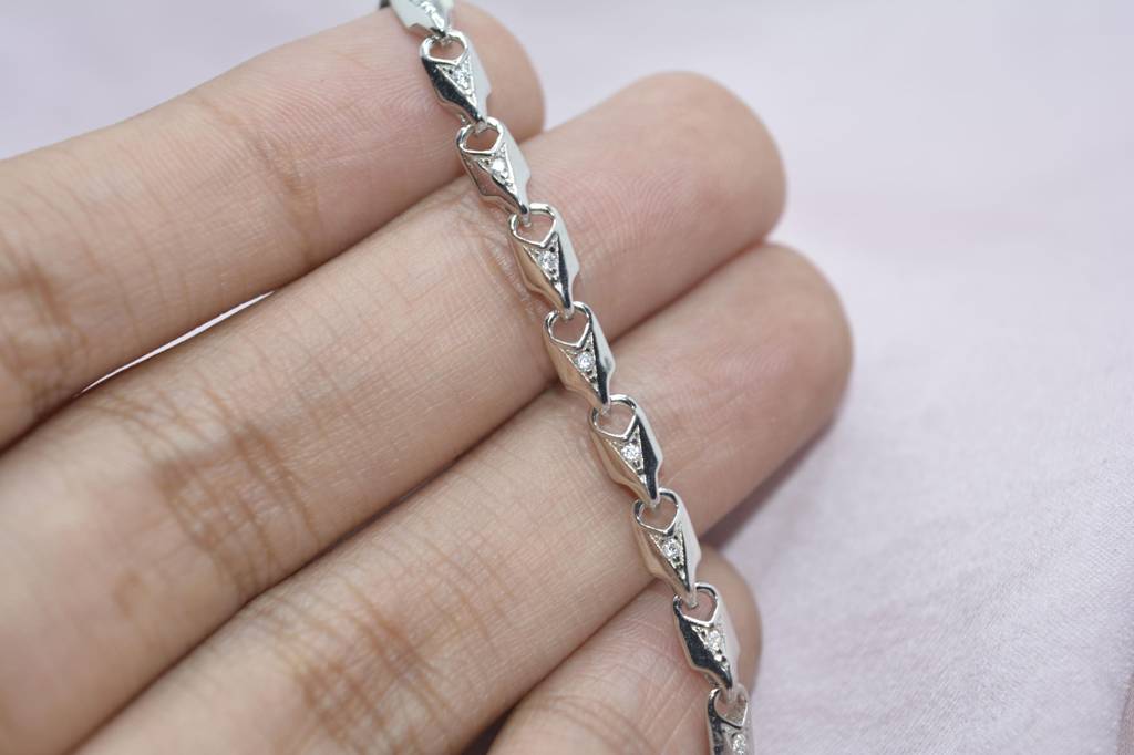 Stylish Arrow Men'S Bracelet : 1130