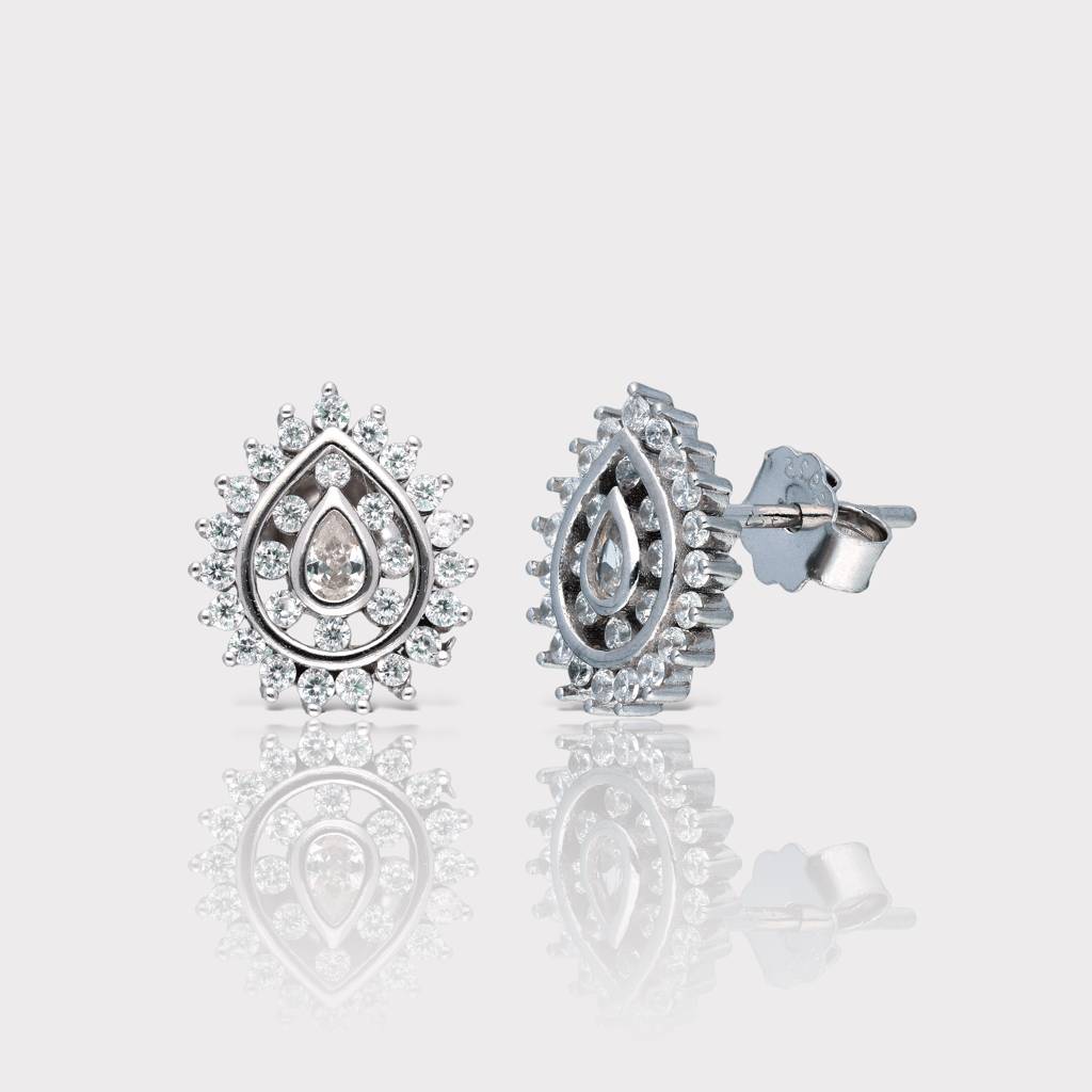 Dainty Drop Earrings : 1146