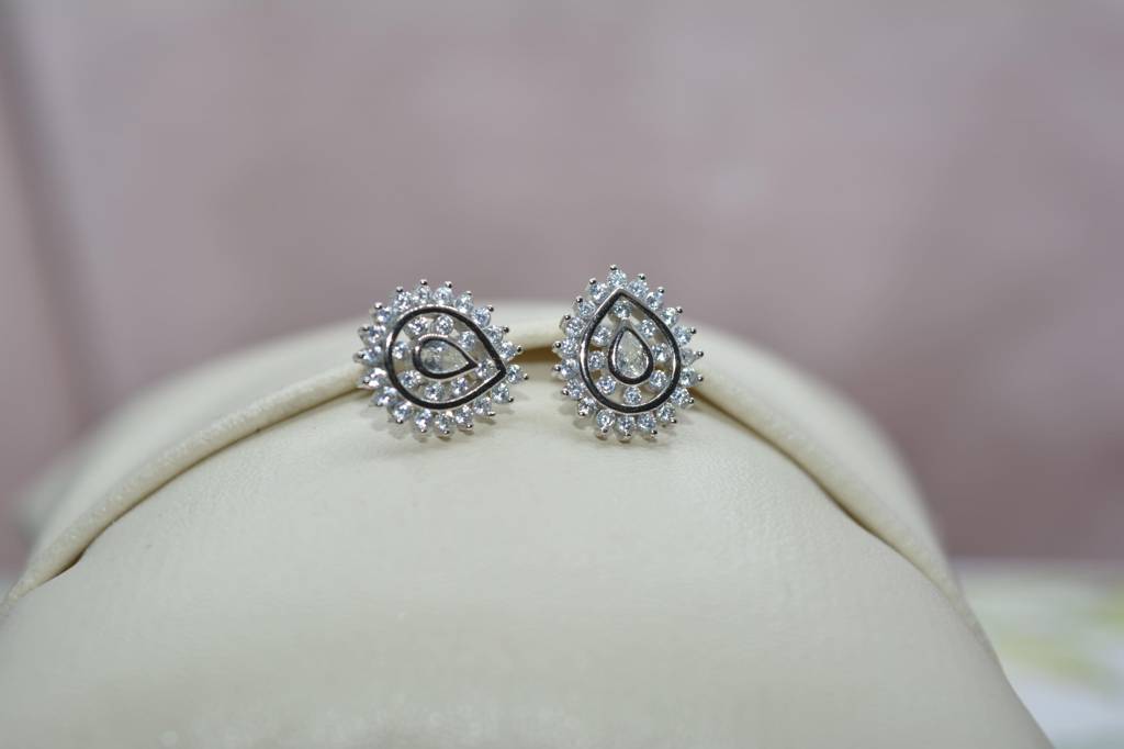 Dainty Drop Earrings : 1146