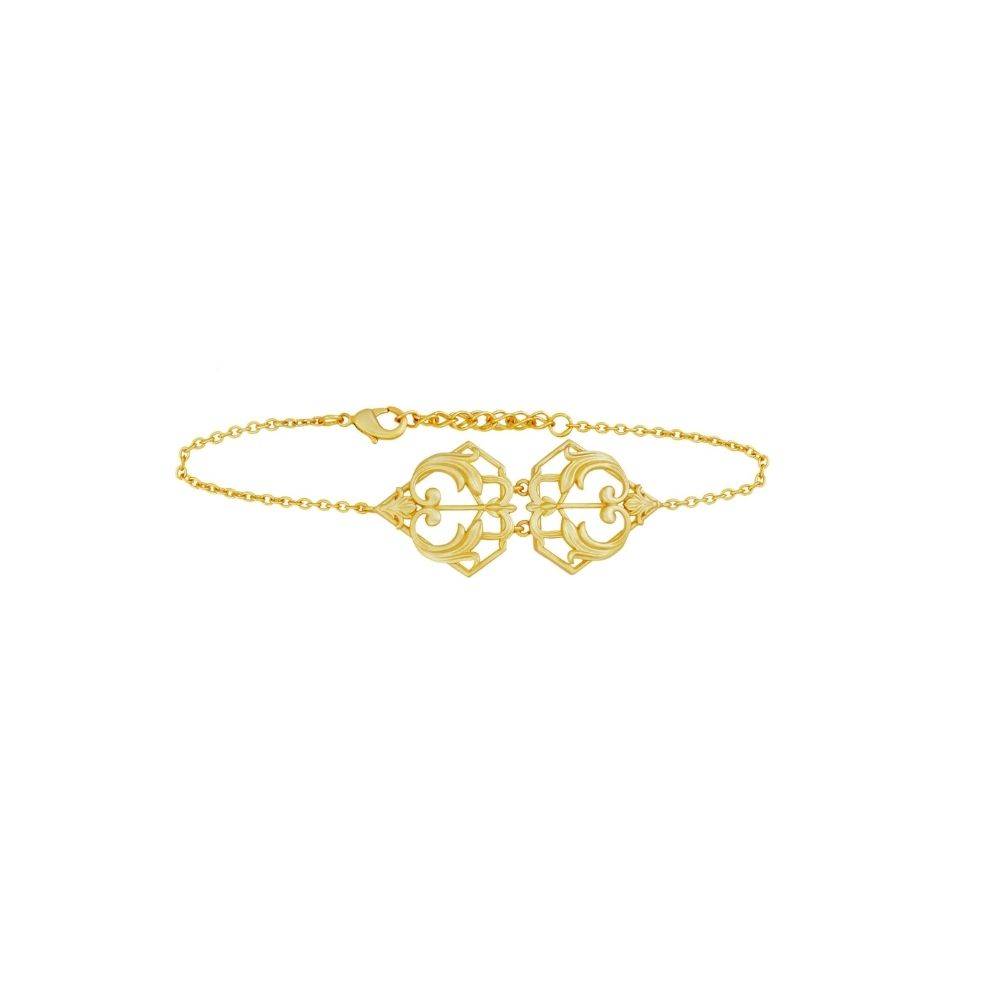 Filigree Finesse Bracelet
