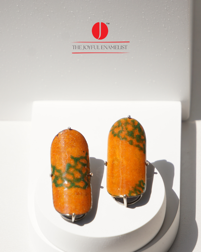 Amber Grove Earrings : TJE30011E