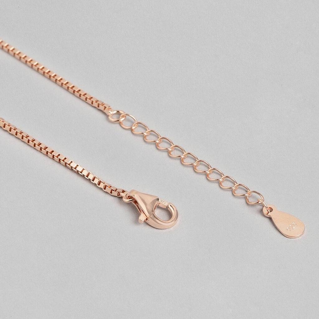 Enchanting Star 925 Sterling Silver Anklets : ANK-60035-PAIR