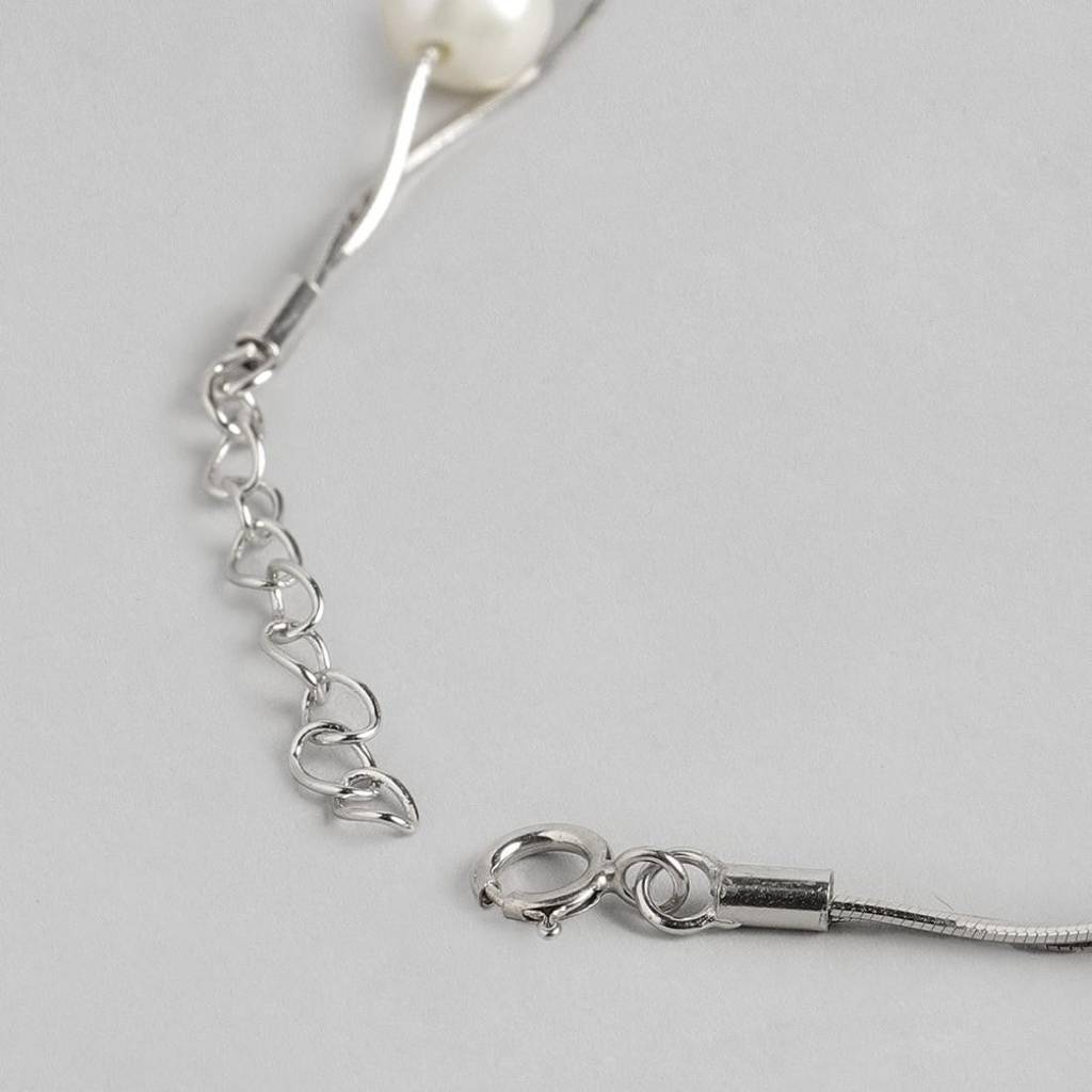 Classic 925 Silver Freshwater Pearl Trio : CJS-10001