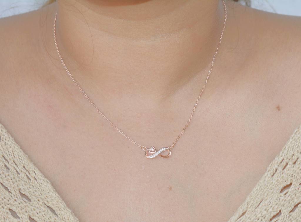 Boundless Affection Necklace : 1206