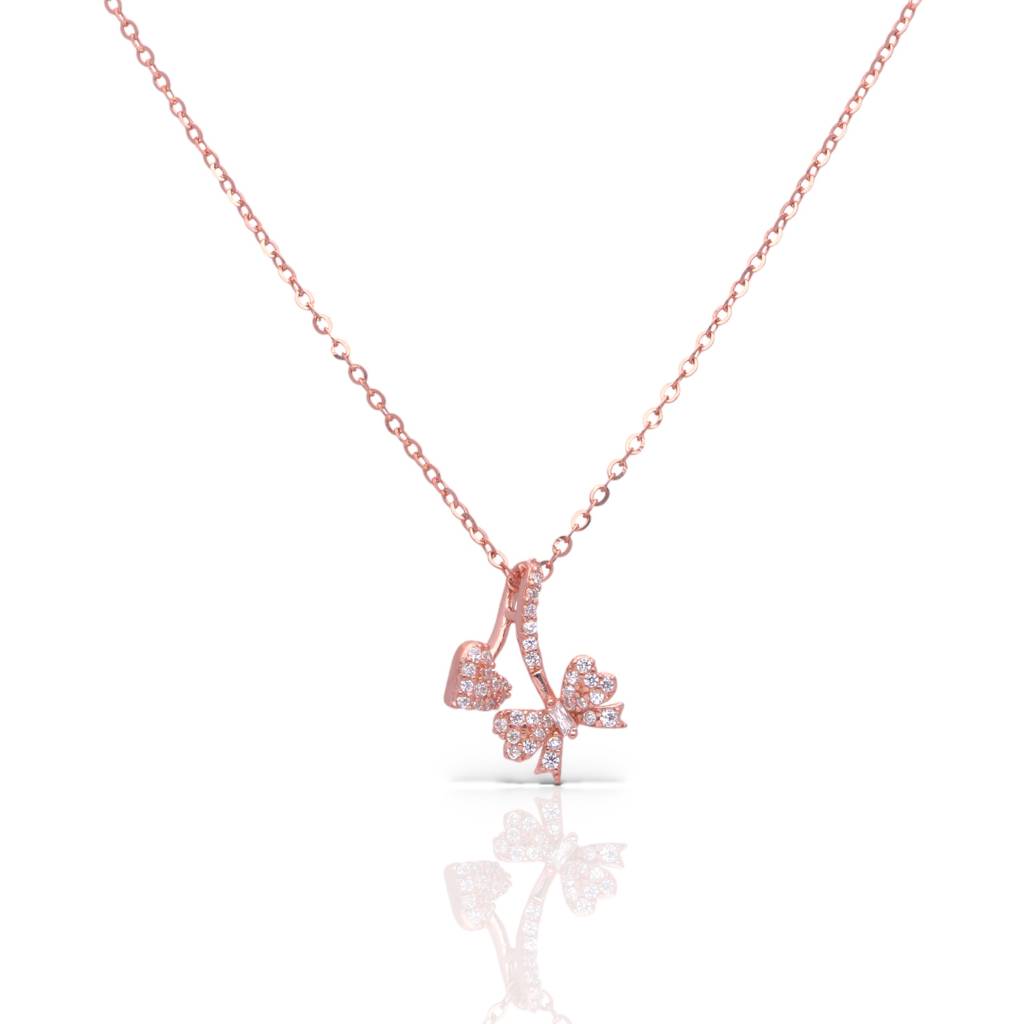 Eternal Knot Necklace : 1208