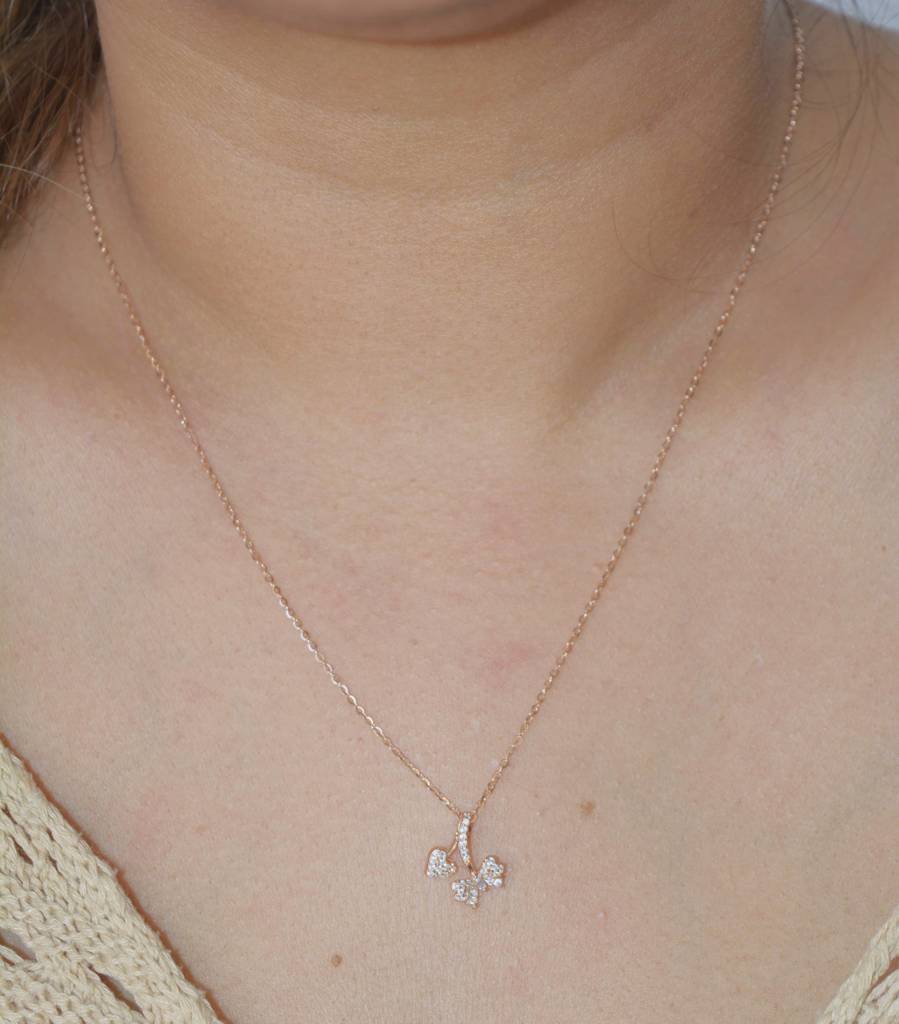 Eternal Knot Necklace : 1208