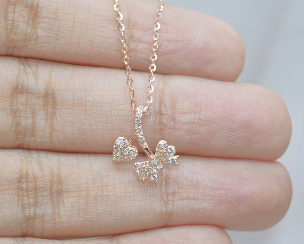 Eternal Knot Necklace : 1208
