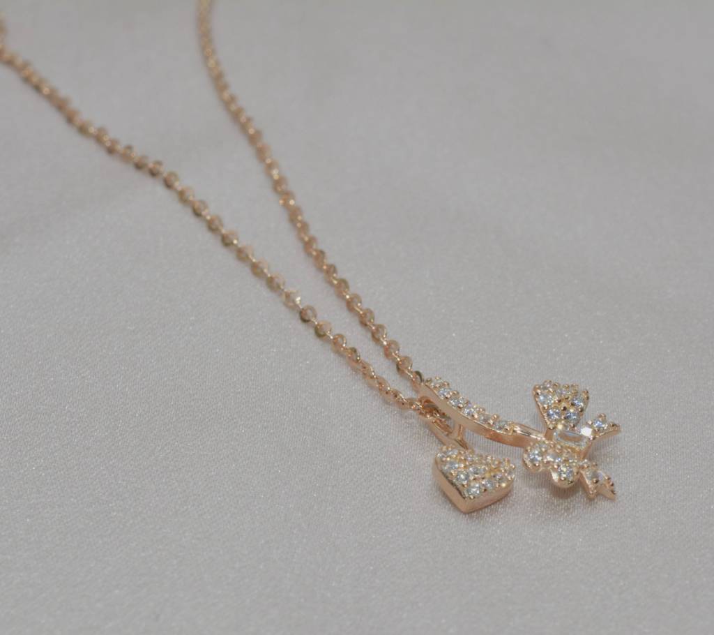 Eternal Knot Necklace : 1208