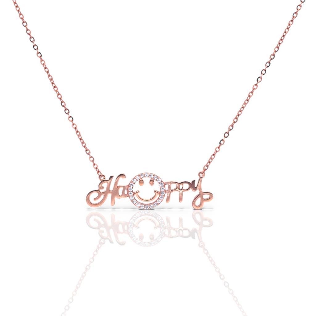 Happy Necklace : 1209