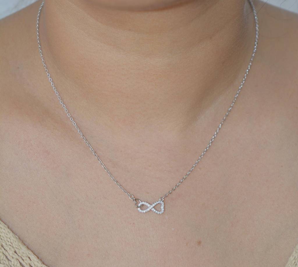 Infinite Love Necklace : 1210