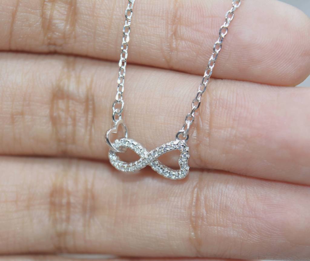 Infinite Love Necklace : 1210
