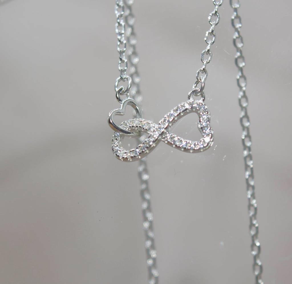 Infinite Love Necklace : 1210