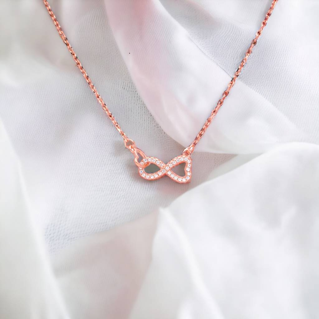 Infinite Love Necklace : 1210