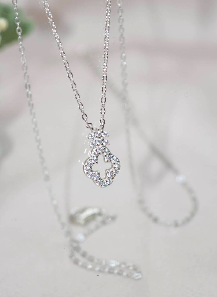 Tropical Fusion Necklace: Exotic Charm : 1218