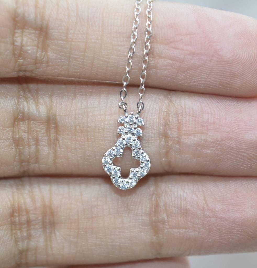 Tropical Fusion Necklace: Exotic Charm : 1218