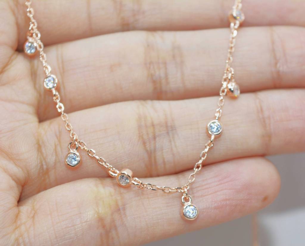 Twinkling Treasures Necklace : 1223