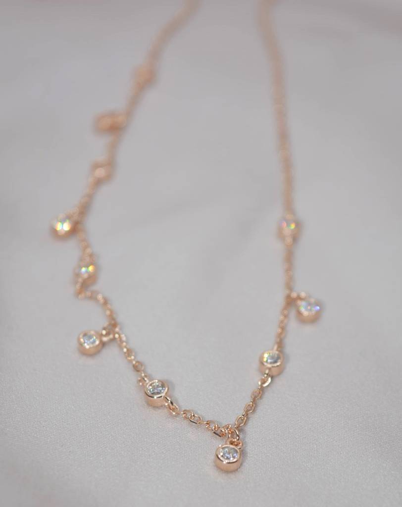 Twinkling Treasures Necklace : 1223