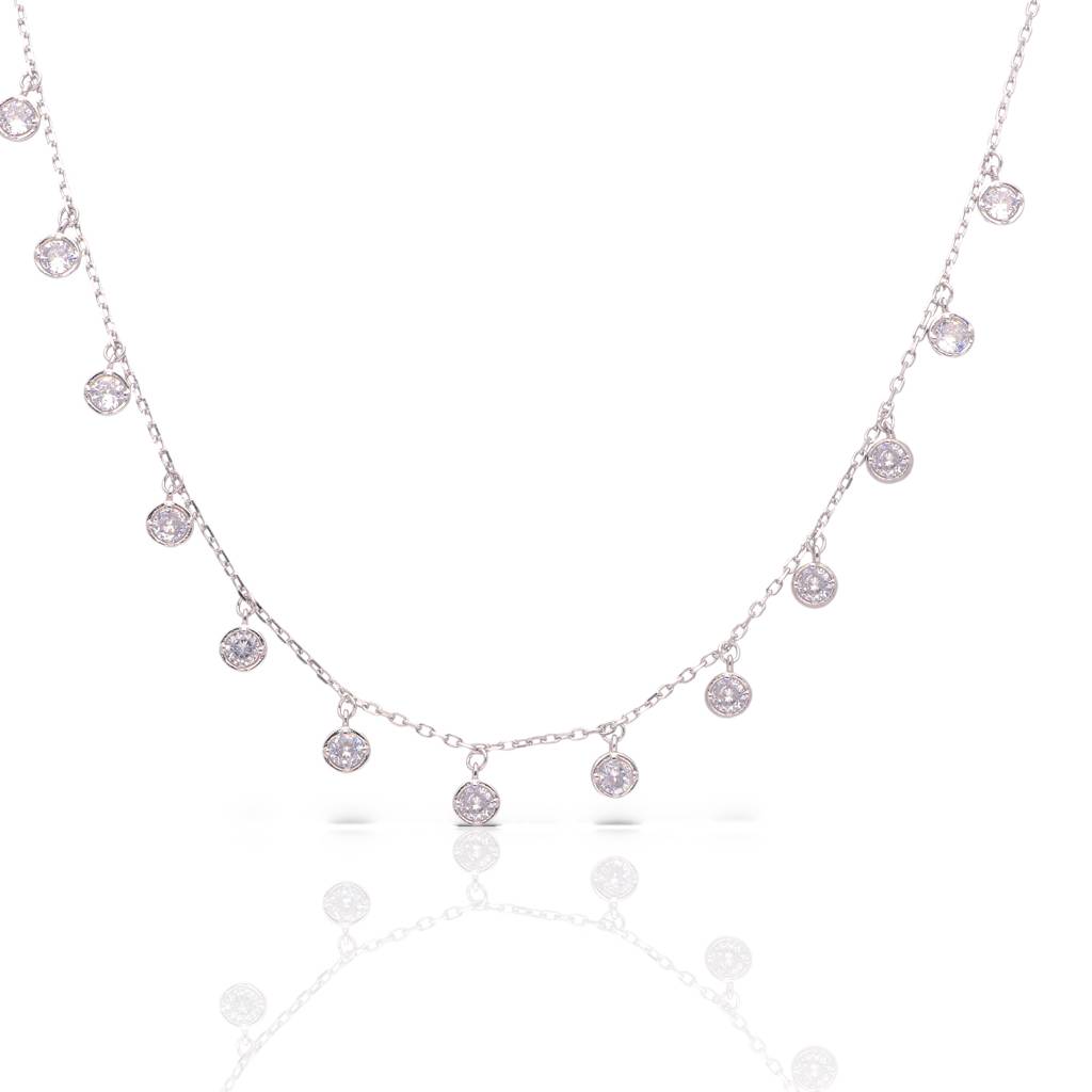 Stellar Orbits Necklace : 1225