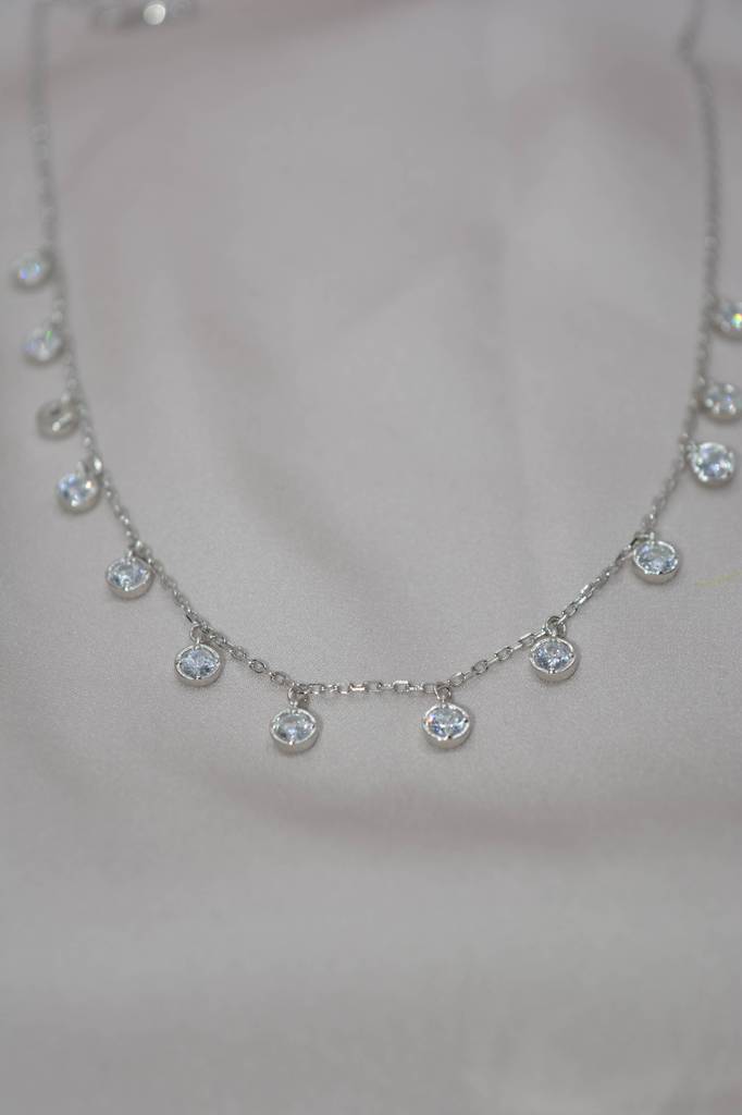 Stellar Orbits Necklace : 1225