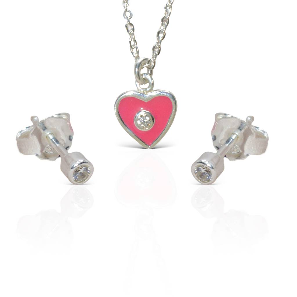 Girl's Starlet Shimmer 142XX Multi Heart Charm Set of 10 Bracelets Girl's Starlet Shimmer 142XX Multi Heart Charm Set of 10 Bracelets