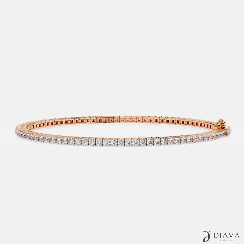 2Ct Classic Tennis Bracelet : 2ctClassicTennisBracelet
