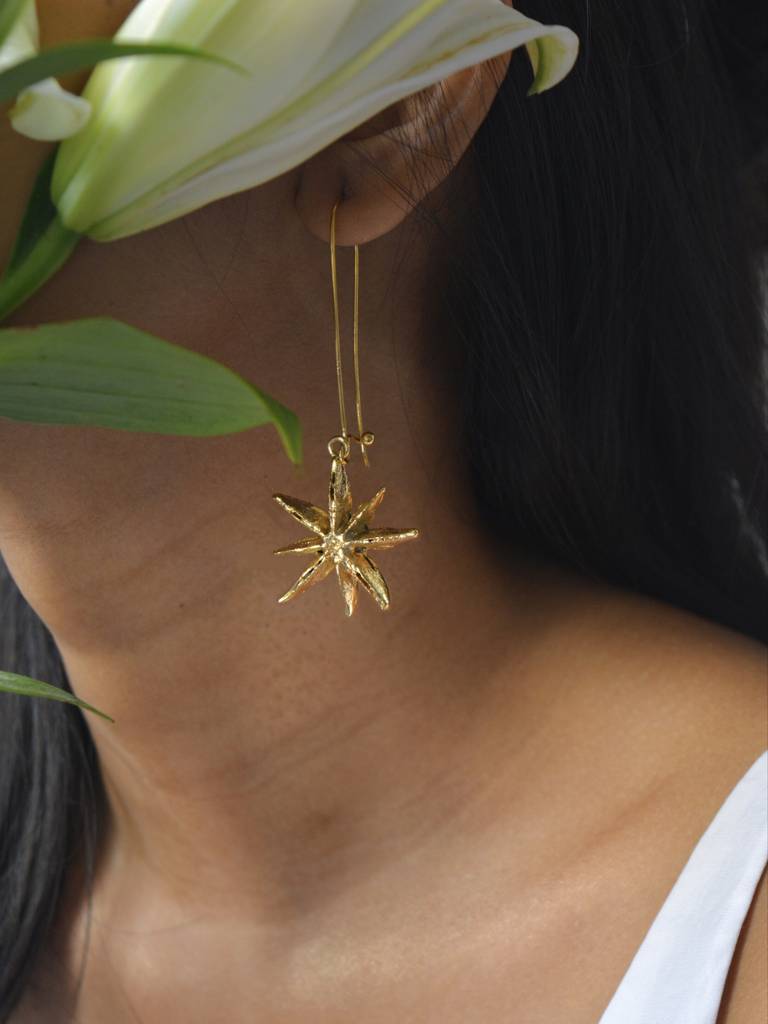 Star Earrings : StarEarrings