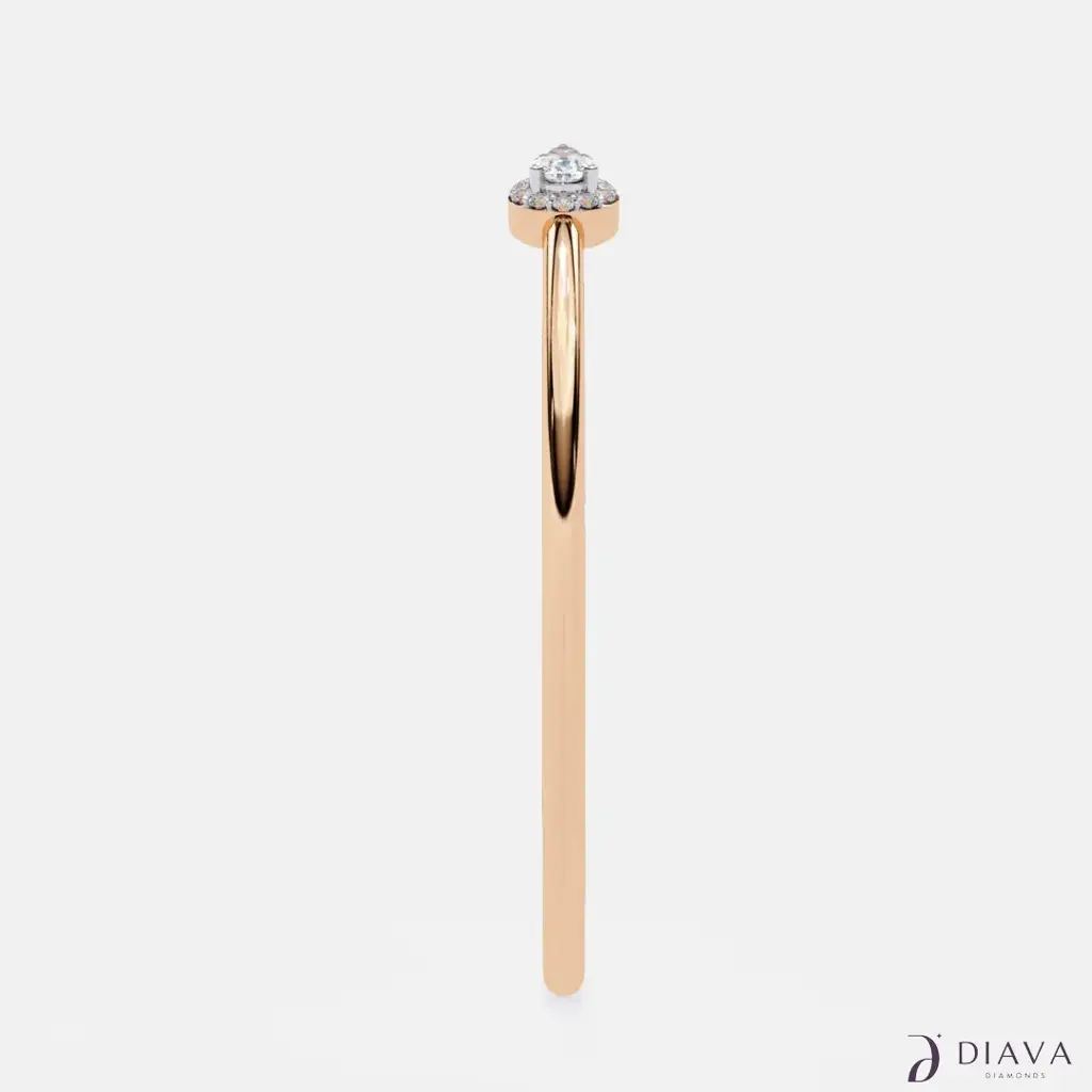 Twin Diamond Open Cuff : TwinDiamondOpenCuff