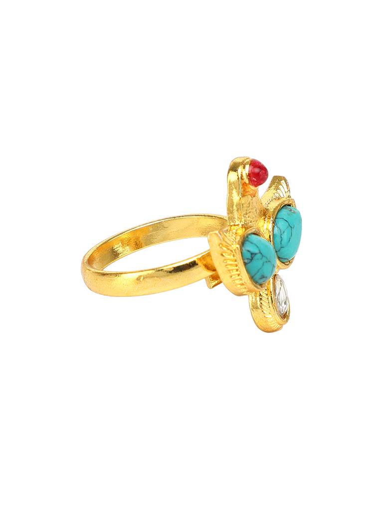 Turqaati Ring : TURQAATIRNG1579